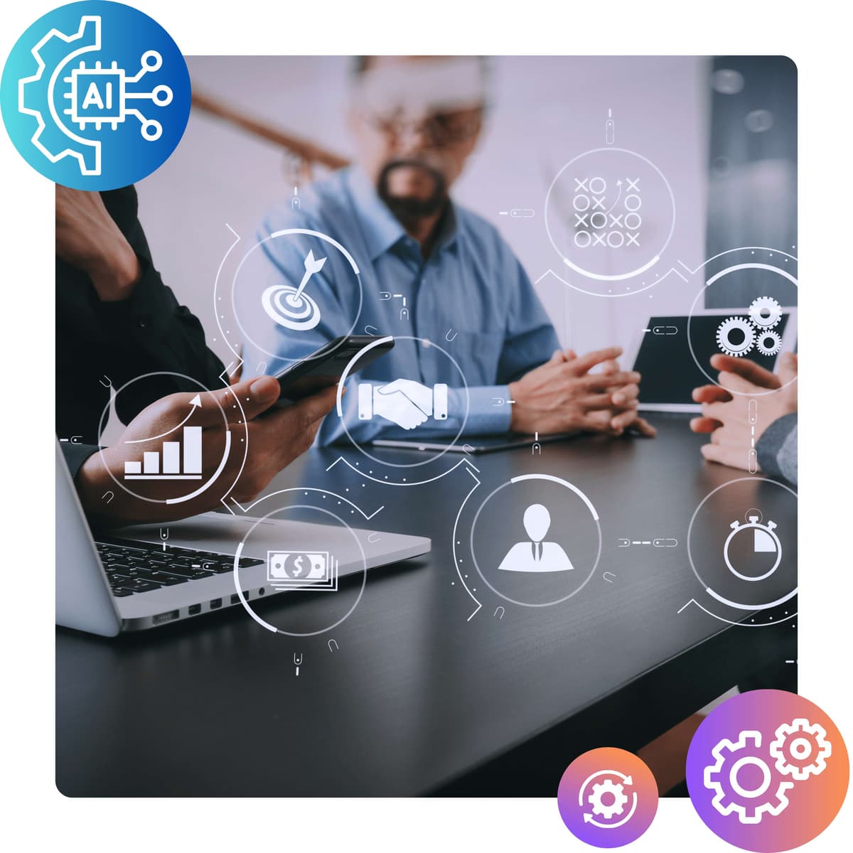 Connecting Businesses and Job Seekers