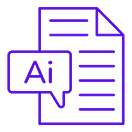 AI-Powered Reporting & Decision-Making
