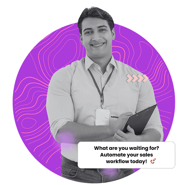 Automate Sales Workflows